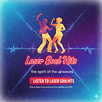 Laser Soul Hits logo
