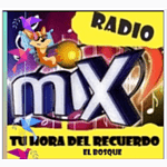 Radio Mix El Bosque logo