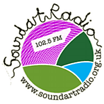 Soundart Radio 102.5 logo