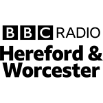 BBC Hereford & Worcester logo