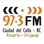 Ciudad del Colla FM 97.3 logo