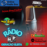 Radio Geração Eleita logo