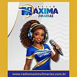 Rádio Máxima Três Marias logo