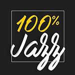 100% Jazz logo
