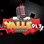 La del Valle 91.7 FM logo