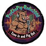 PsyCoPig Radio 100 logo