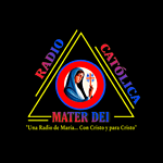 Radio Materdei logo