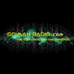 SciMAXRadio.com logo