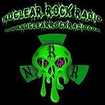 Nuclear Rock Radio logo
