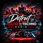Detroit House n Techno logo