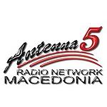 Antenna5 Radio Network logo