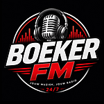 BOEKER FM logo