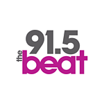 CKBT 91.5 The Beat logo
