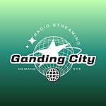 Ganding City logo