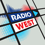Radio West logo