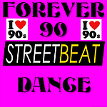 Forever 90 Dance StreetBeat logo