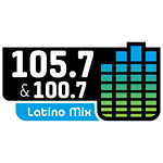 KVVZ KVVF Latino Mix 105.7 y 100.7 (US Only)