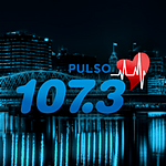 Pulso 107.3 FM logo