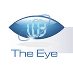 The Eye 103.0 logo