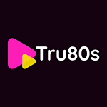 Tru80s logo