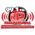 Radio Paranapanema logo