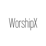 WorshipX logo