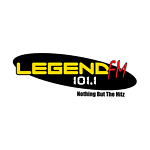 Legend FM 101.1 logo