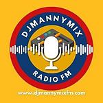 Radio djmannymix logo