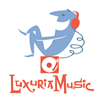 Luxuria Music logo