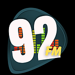 Rádio 92 FM Caratinga logo