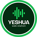 Yeshua Web Sation logo