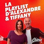 CHERIE LA PLAYLIST D’ALEXANDRE & TIFFANY logo