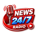 News 24/7 Radio logo