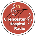 Cirencester Hospital Radio logo