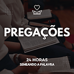 Pregações Web Rádio logo