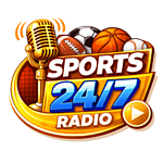 Sports 24/7 Radio logo
