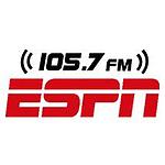 KRDR ESPN 105.7 FM