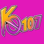 KQ107 logo
