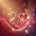 Love Music logo