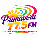 Primavera 77.5 FM logo