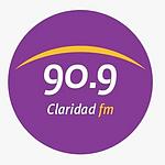 Claridad FM 90.9 logo