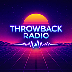 Throwback Radio logo