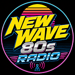 New Wave 80's Music Radio logo