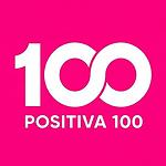 Positiva 100 logo