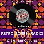 Byron Brown’s Retro Gospel Radio logo