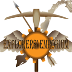 Explorers Emporium Radio logo