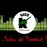 Radio K Salsa logo