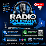 Rádio Solidária Gral Pico logo