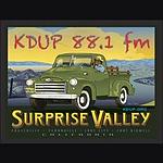 KDUP 88.1 FM logo