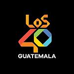 Los 40 Guatemala logo